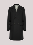 CAPPOTTO 4190 Nebbia DOPPIO PETTO