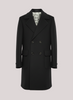 CAPPOTTO 4190 Nebbia DOPPIO PETTO