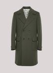 CAPPOTTO 4190 Nebbia DOPPIO PETTO
