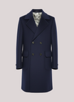 CAPPOTTO 4190 Nebbia DOPPIO PETTO