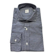 Camicia 981138/03FS76 con motivo a quadri GMF