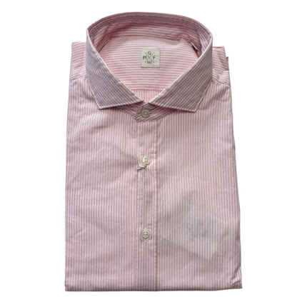 Camicia 981191/11FS76 con motivo a righe GMF