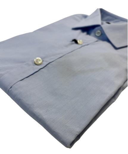 Camicia con motivo rigato GMF