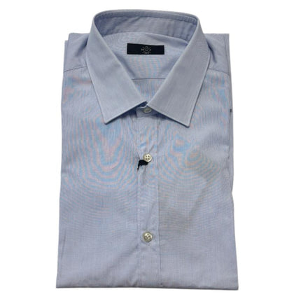 Camicia con motivo rigato GMF