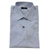 Camicia con motivo rigato GMF