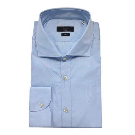Camicia basic elegante con taschino GMF