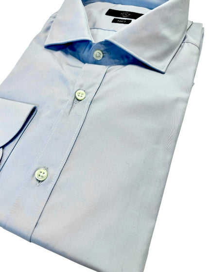 Camicia basic elegante con taschino GMF