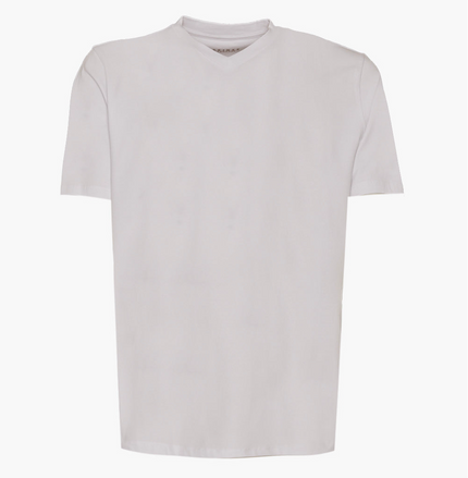 T-Shirt con scollo a V SSEINSE