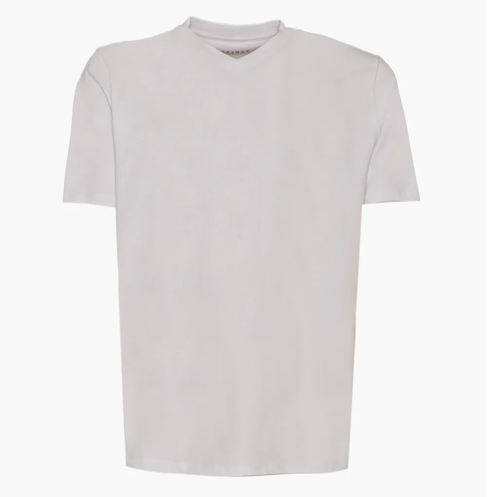 T-Shirt con scollo a V SSEINSE