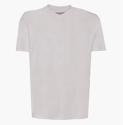 T-Shirt con scollo a V SSEINSE