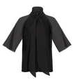 Blusa corta con fiocco EMME MARELLA