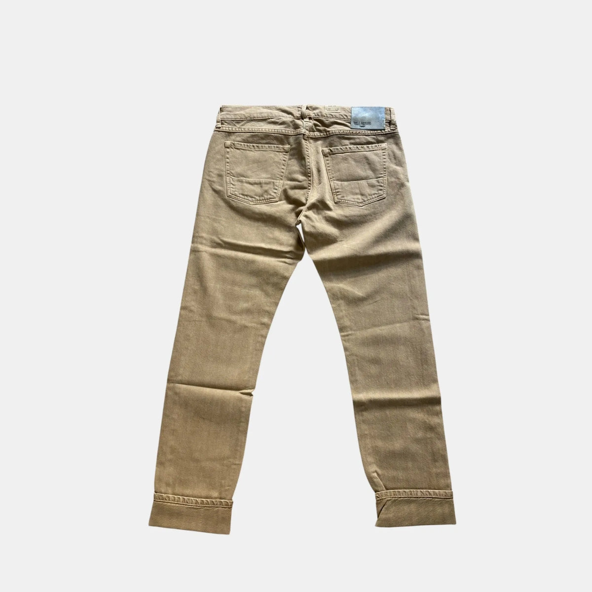 PANTALONE SLIM FIT 5 TASCHE