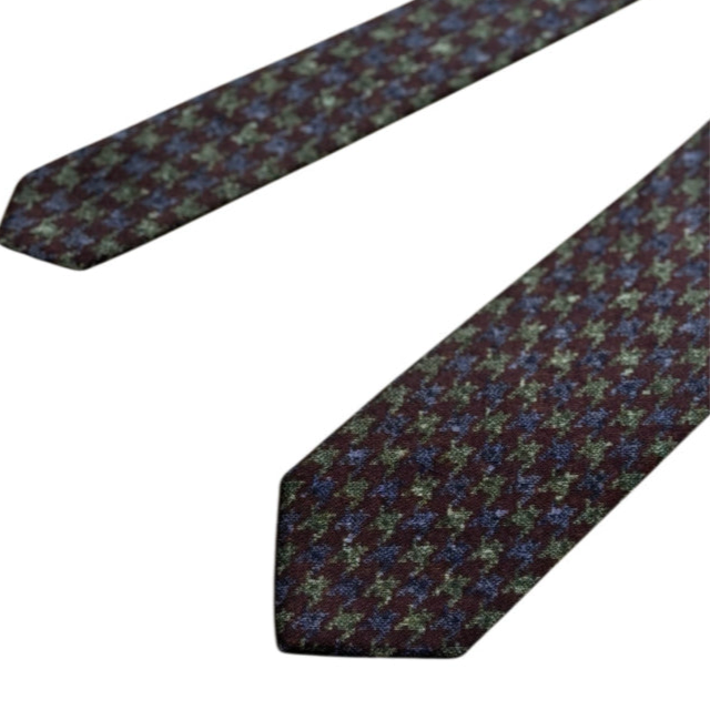 Cravatta con Fantasia Retrò WEMAX LAB