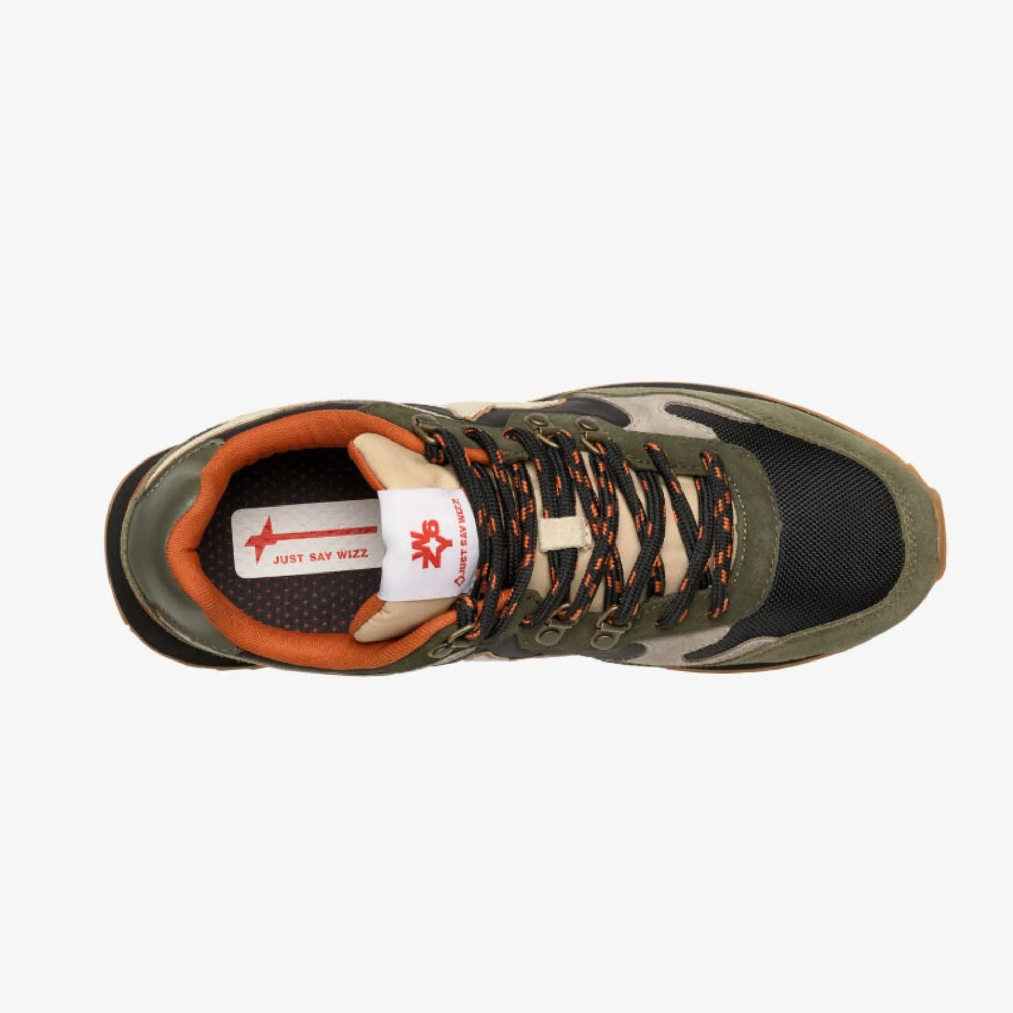 SNEAKERS JUST SAY WIZZ