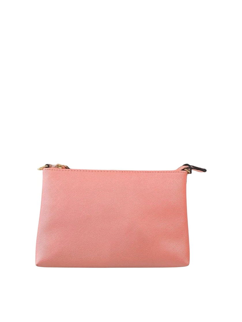 Borsa in pelle con tracolla removibile EMME MARELLA