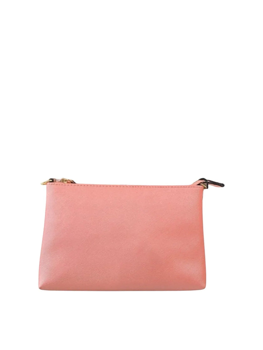Borsa in pelle con tracolla removibile EMME MARELLA