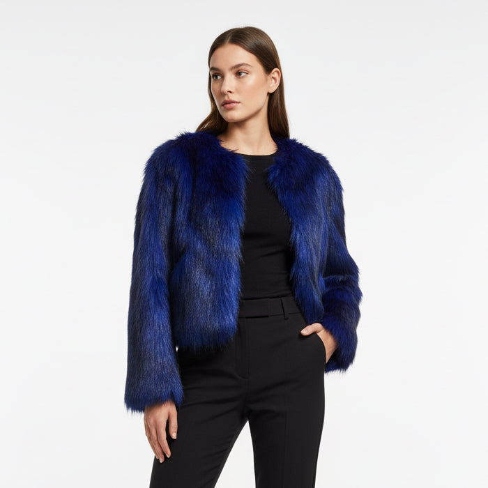 PELLICCIA 01PELLICCIA PELO LUNGO