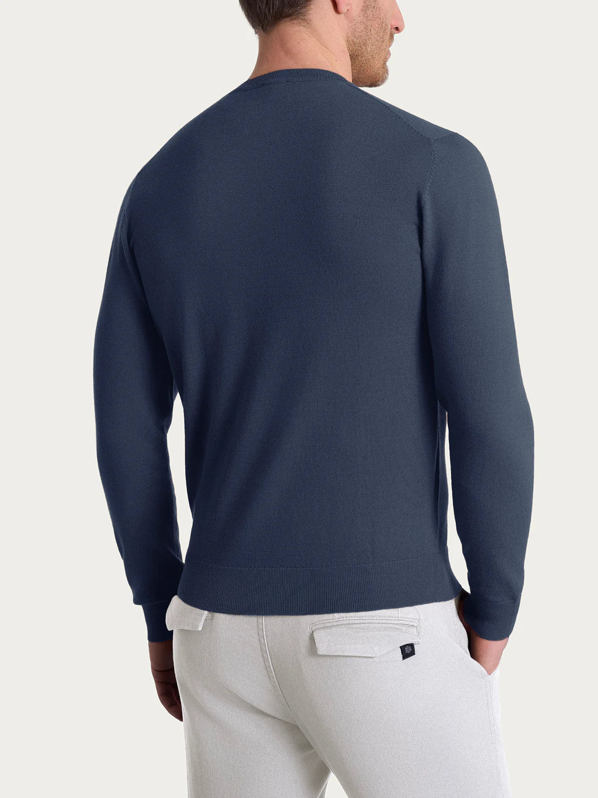 MAGLIA U854M9 IN MAGLIA UNITA SOFT FIT