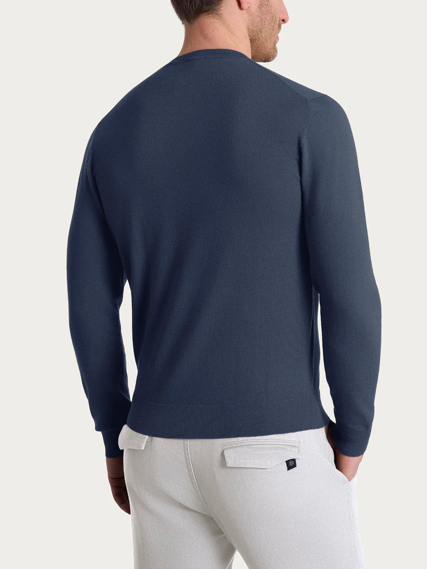 MAGLIA U854M9 IN MAGLIA UNITA SOFT FIT