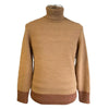 Maglia Collo Alto in Lana ALESSANDRINI — vista frontale | WEMAX