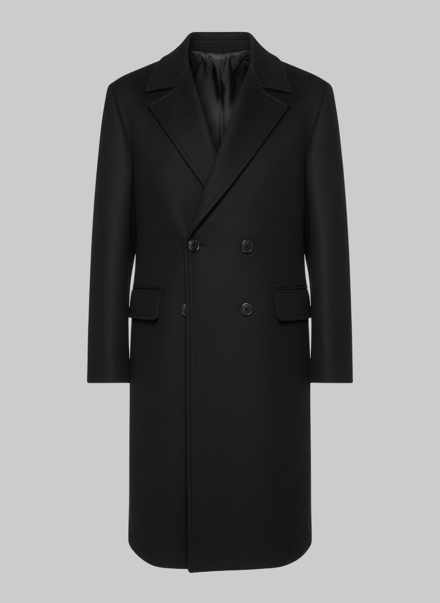 CAPPOTTO 4191 RELAXED FIT DOPPIO PETTO