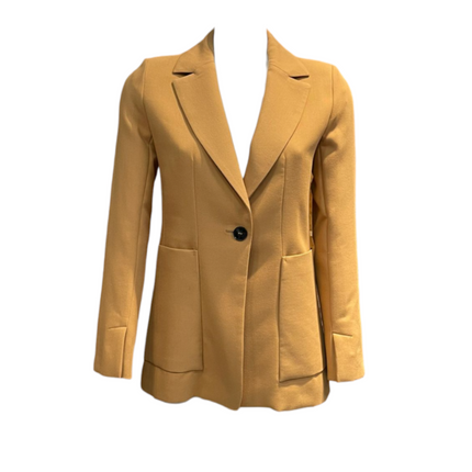 Tailleur con giacca monopetto e pantalone classico EMME MARELLA