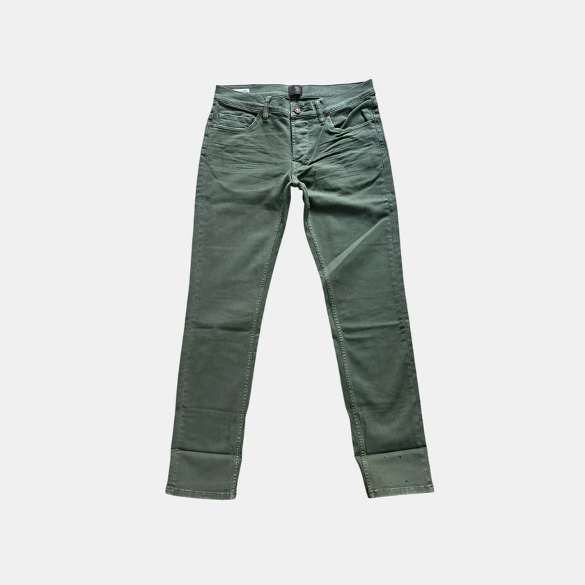 PANTALONE SLIM FIT 5 TASCHE