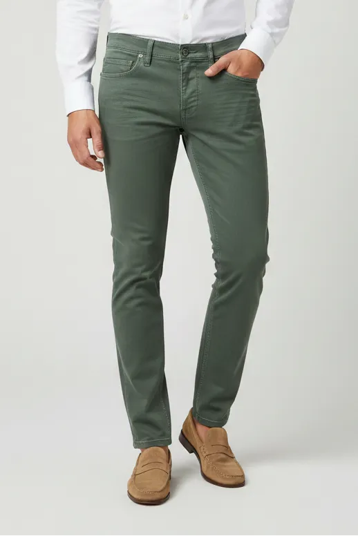 PANTALONE SLIM FIT 5 TASCHE