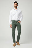 PANTALONE SLIM FIT 5 TASCHE