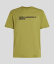 T-ShirtGirocolloConLogo KL JEANS