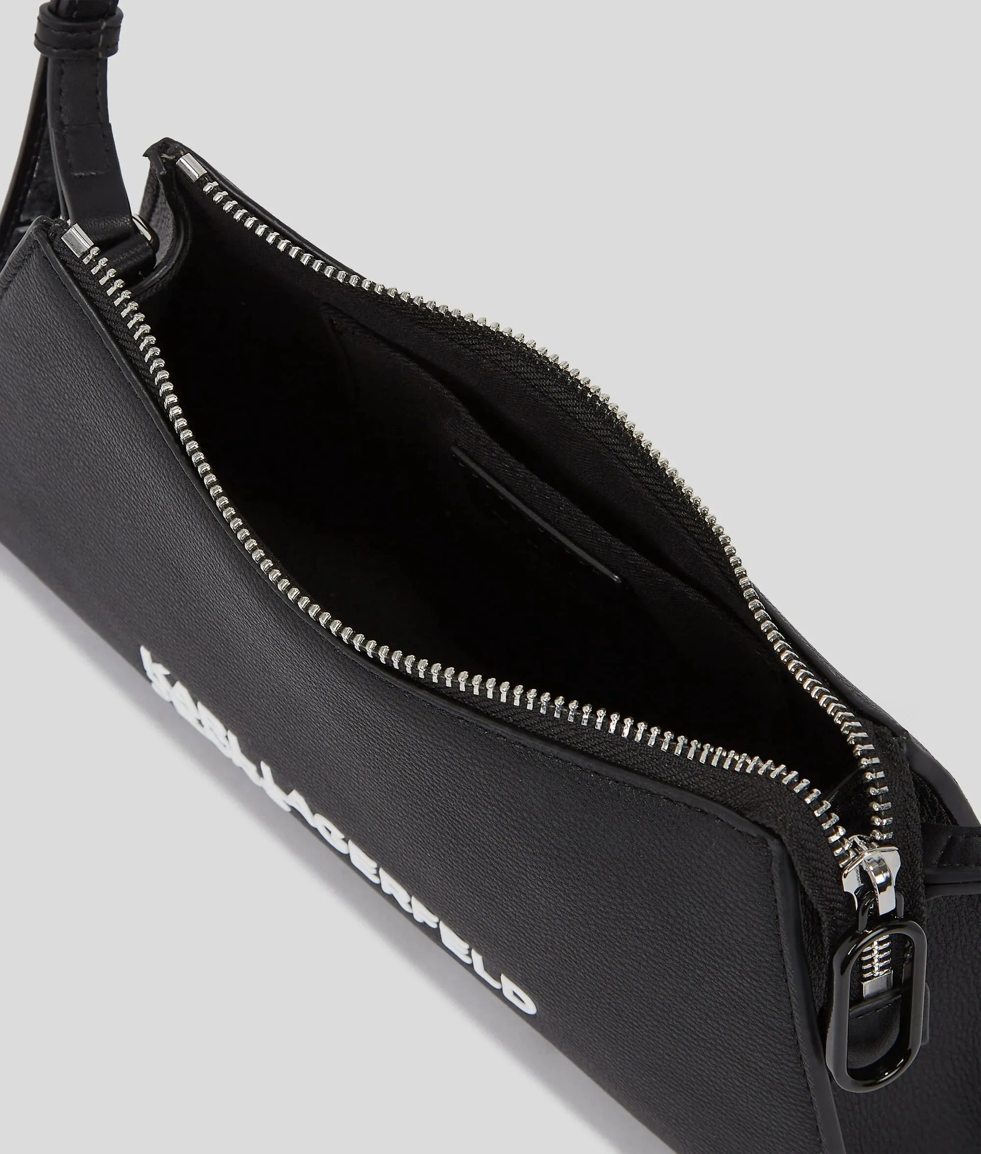 Borsa a Spalla Piccola con Logo KL JEANS