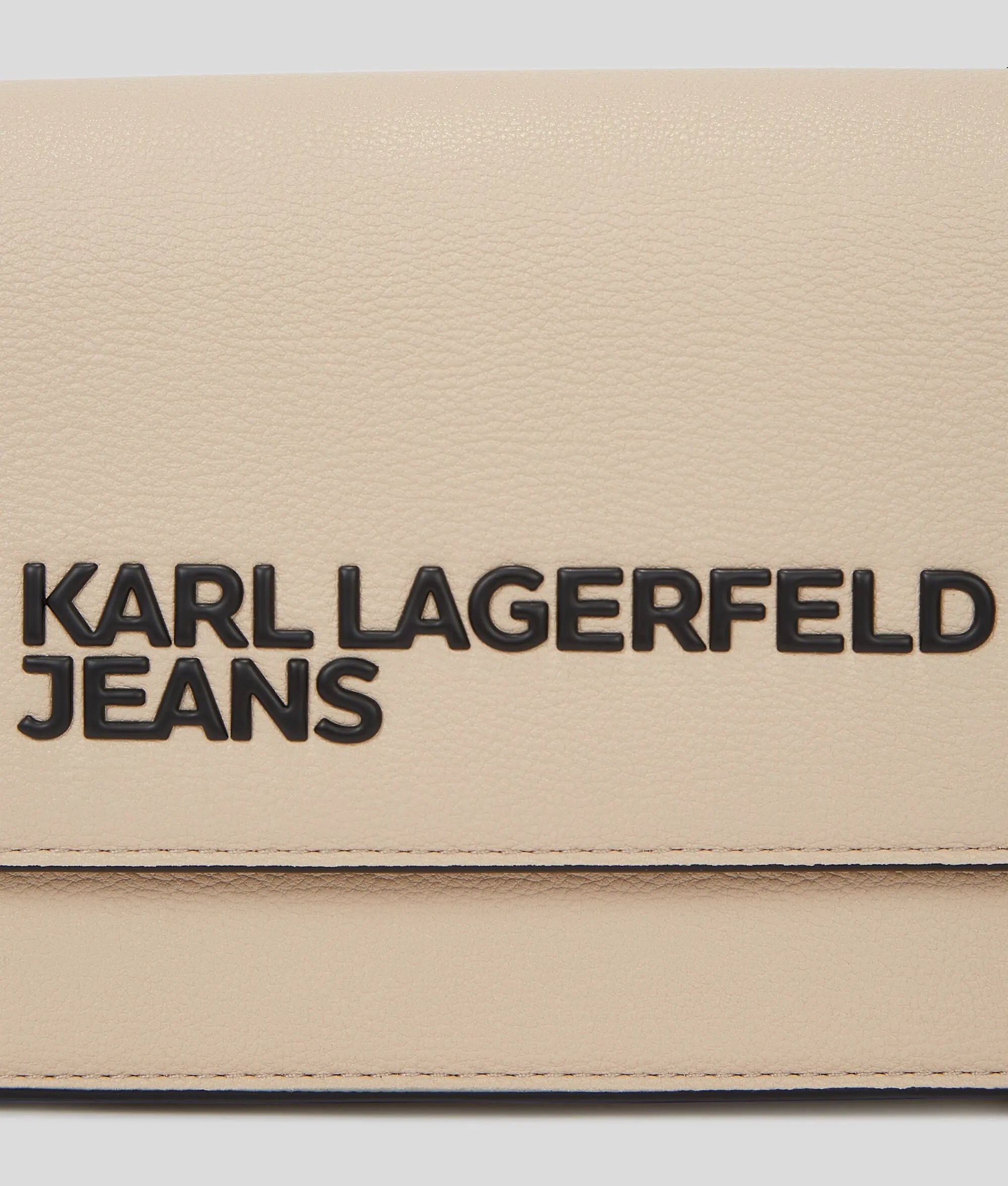 BorsaaTracollaconLogo KL JEANS