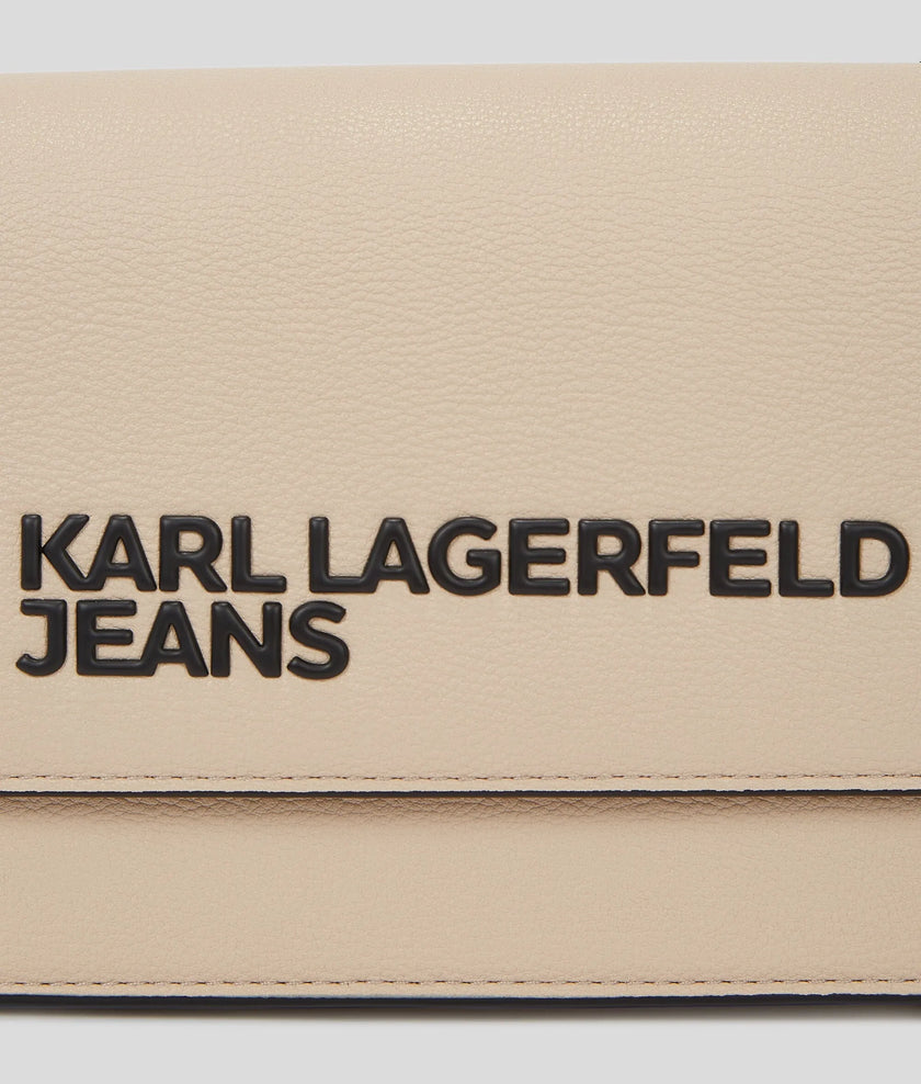 BorsaaTracollaconLogo KL JEANS
