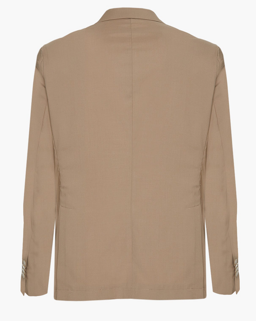 Giacca monopetto con due bottoni HAMAKI-HO