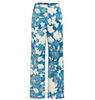 Pantalone in twill fluido a fantasia EMME MARELLA