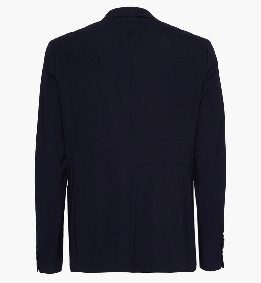 Giacca monopetto con due bottoni HAMAKI-HO