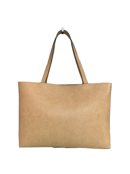 Borsa in pelle con manico lungo EMME MARELLA