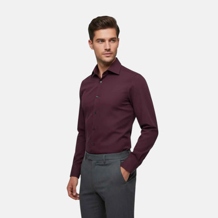 Camicia basic elegante
