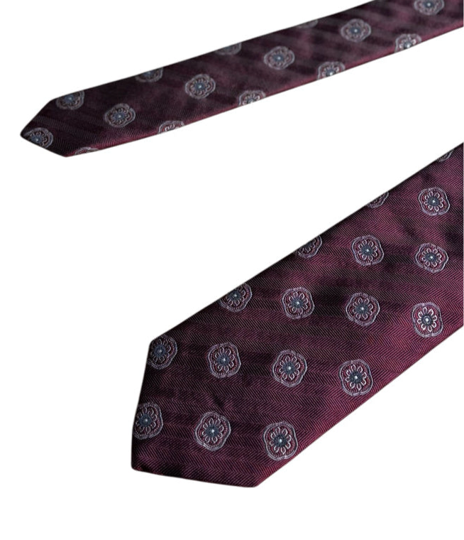 Cravatta con Fantasia Retrò WEMAX LAB