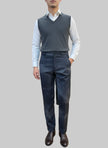 PANTALONE 2532L Tornado RELAXED SFUMATO