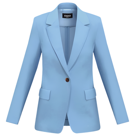 Giacca in Lino Monobottone EMME MARELLA