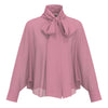Camicia Ampia con Fiocco sul Collo EMME MARELLA