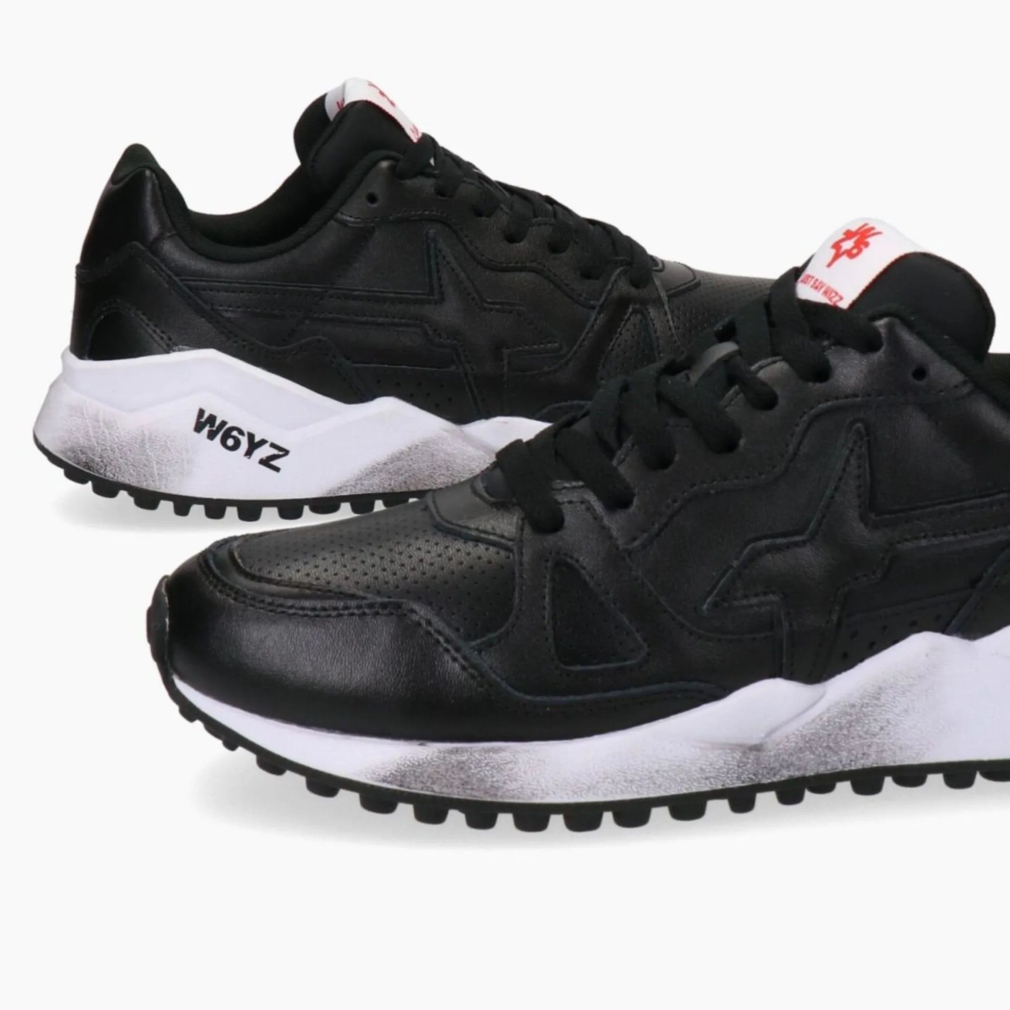 SNEAKERS JUST SAY WIZZ