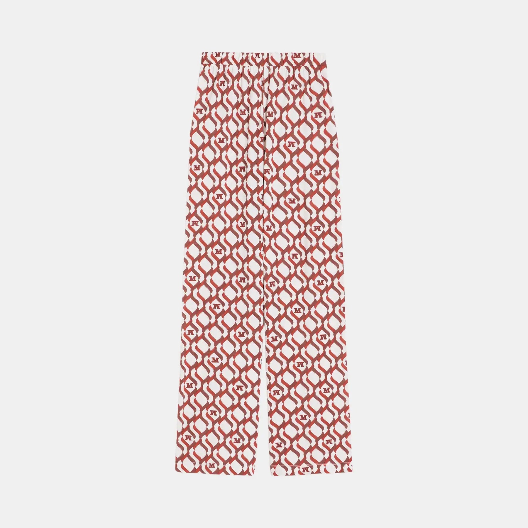 PANTALONE A PALAZZO BCHABATE FANTASIA MM