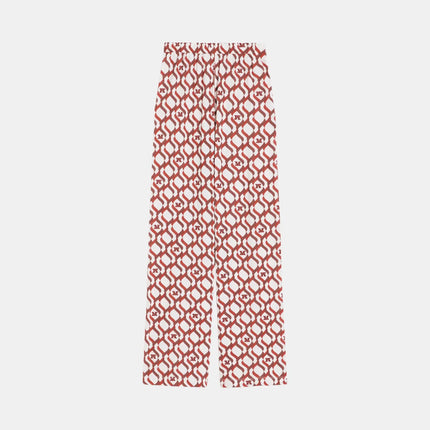 PANTALONE A PALAZZO BCHABATE FANTASIA MM