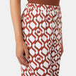 PANTALONE A PALAZZO BCHABATE FANTASIA MM