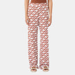 PANTALONE A PALAZZO BCHABATE FANTASIA MM