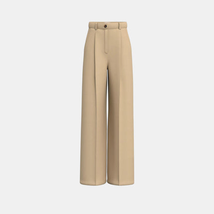 PANTALONE AMPIO EMACERI CON PENCE