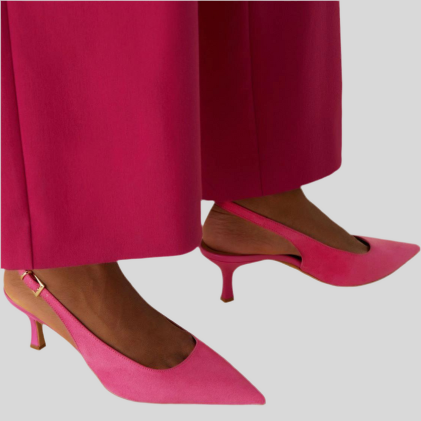 Décolleté Modello Chanel con Cinturino EMME MARELLA