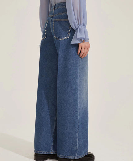 Jeans con Borchie EMME MARELLA